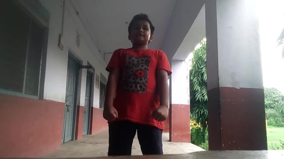 first video of basic techniques by Aryan pujari