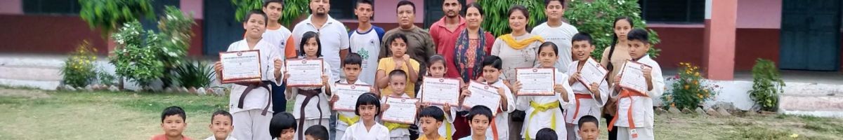 S.S Karate School Ta..