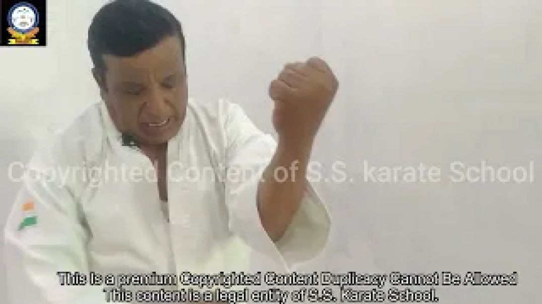 How to Say Goodmorning In japanese in Karate and Basic Techniques #sskaratekarateschool #ssks